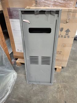 Tankless Water Heater Recess Box