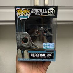 Godzilla Hedorah (Flying Stage) Target exlcusive - Funko Pop