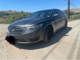 2017 Ford Taurus