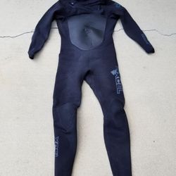 Xcel Drylock 3/2 Wetsuit Full Suit (Xl Size)