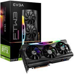 EVGA FTW3 RTX 3080 