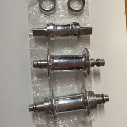 Phil Wood Classic Track Hubs