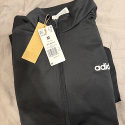 Adidas Originals Man Jumpsuit / Black  / Size M