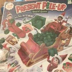 New Elf On The Shelf Game