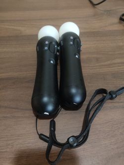 Ps4 Move Controllers