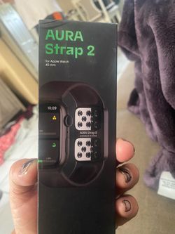 Aura Strap 2 for Apple Watch 45mm
