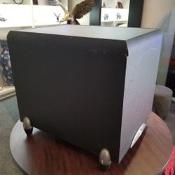 Klipsch Synergy Sub-10 420W 10" Subwoofer Black

