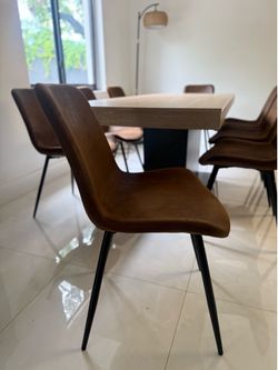 Juego de comedor 8 puestos