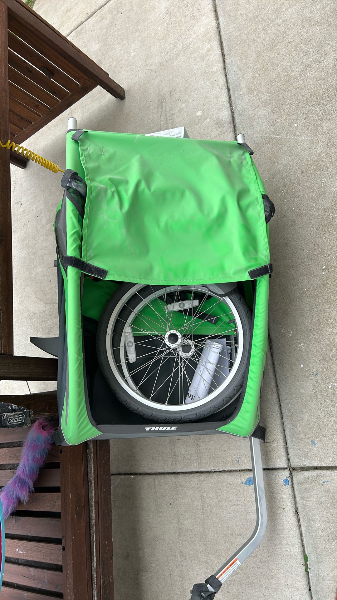 Thule Bike Trailer