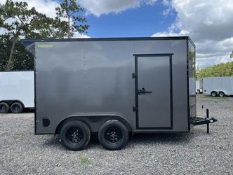 2026 Trailer Source Ev7-12T3-R