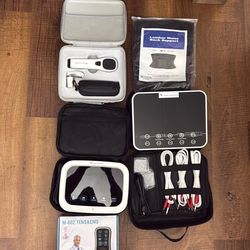 Therapy devices (new condition) never used
