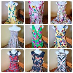 Women's dresses $8 each