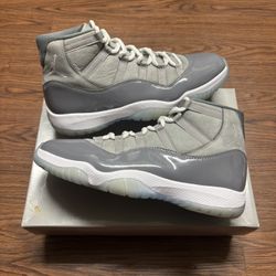 jordan 11 cool grey 2021
