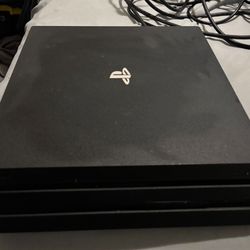 PS4 Pro