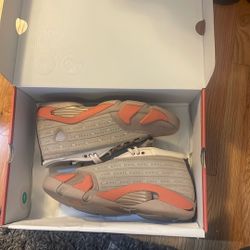 Jordan 14 Low - “Chinese New Year”