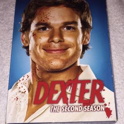 Dexter Season 2 DVD 