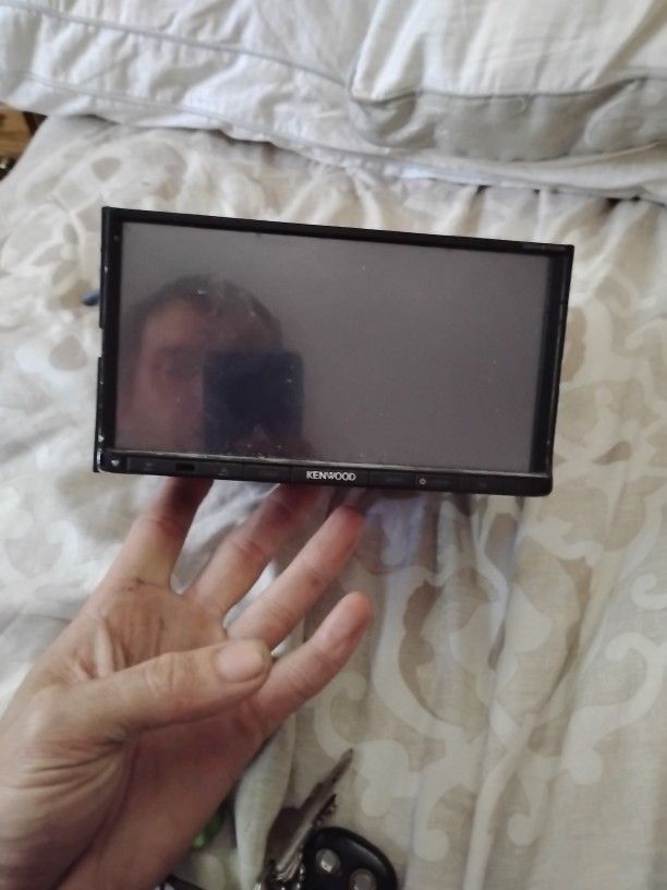 Kenwood Double Din