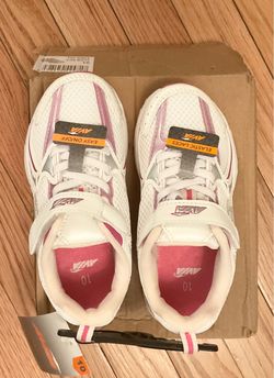 New toddler girls Avia shoes-size 10