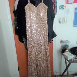 Formal Dress Size 9