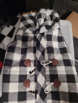 Vibrant life dog coat