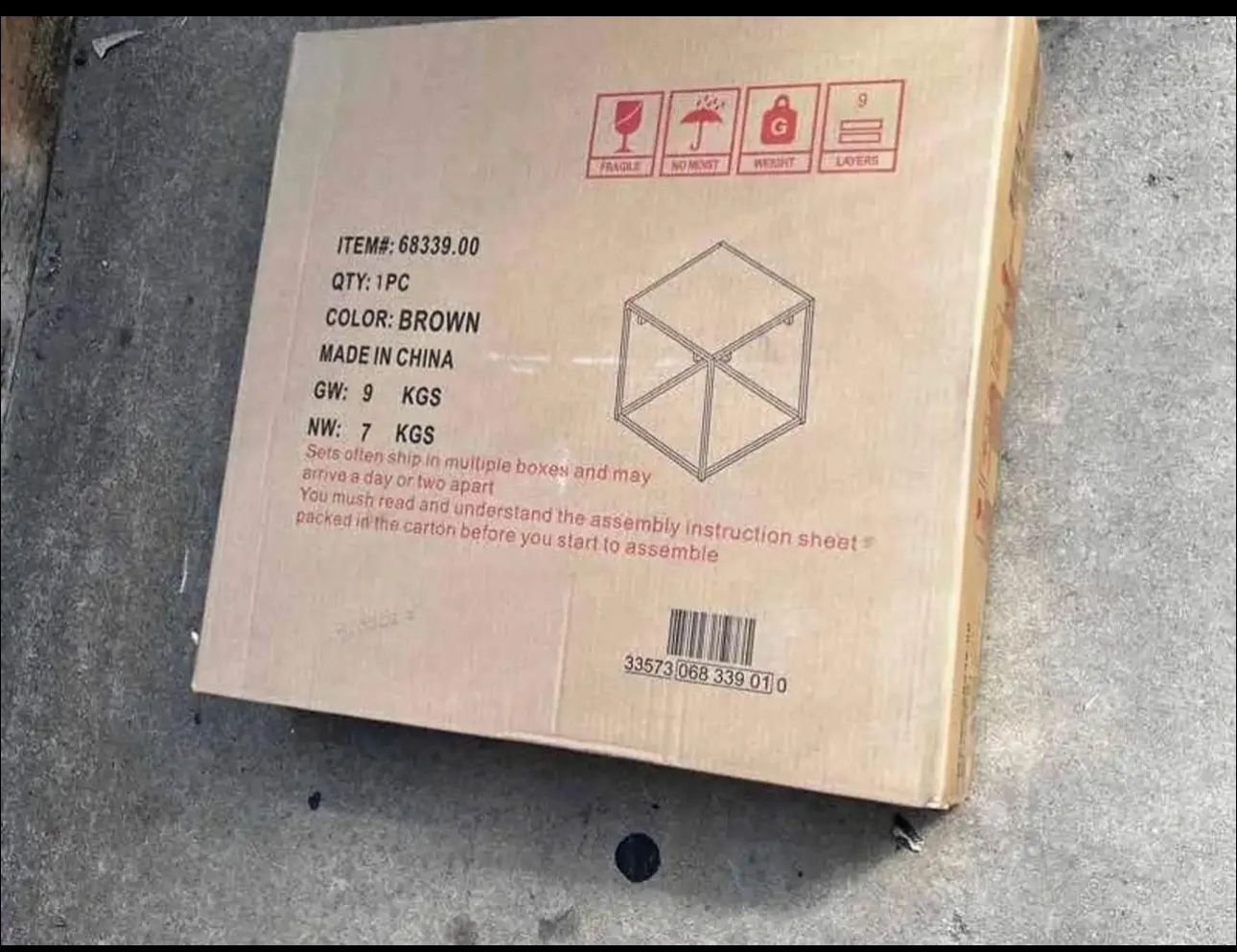 End Table