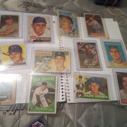 Baseball Cards