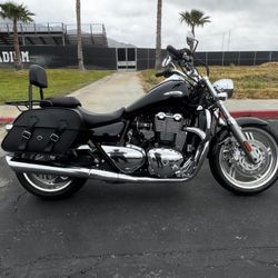 2014 Triumph Thunderbird 1600