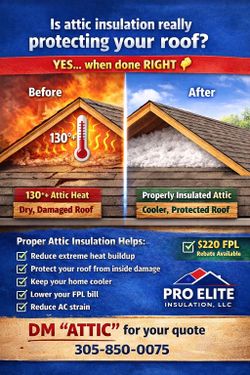 Attic Fiberglass Blow In Pros 
