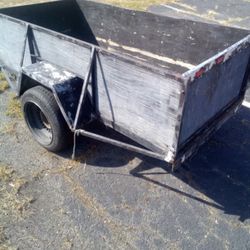 4x8 Trailer