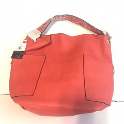 VALENTINA SILVA, TOTE BAG, SYNTETIC LEATHER 