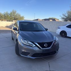 Nissan Sentra 2017