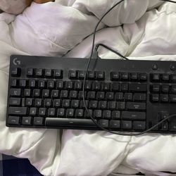 logitech g pro gaming keyboard 