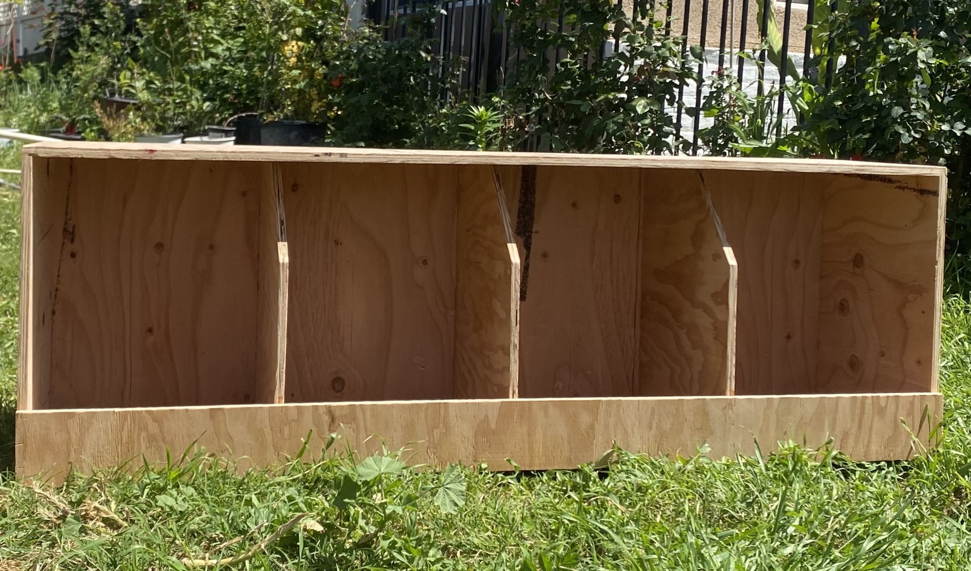 Chicken Nest Box