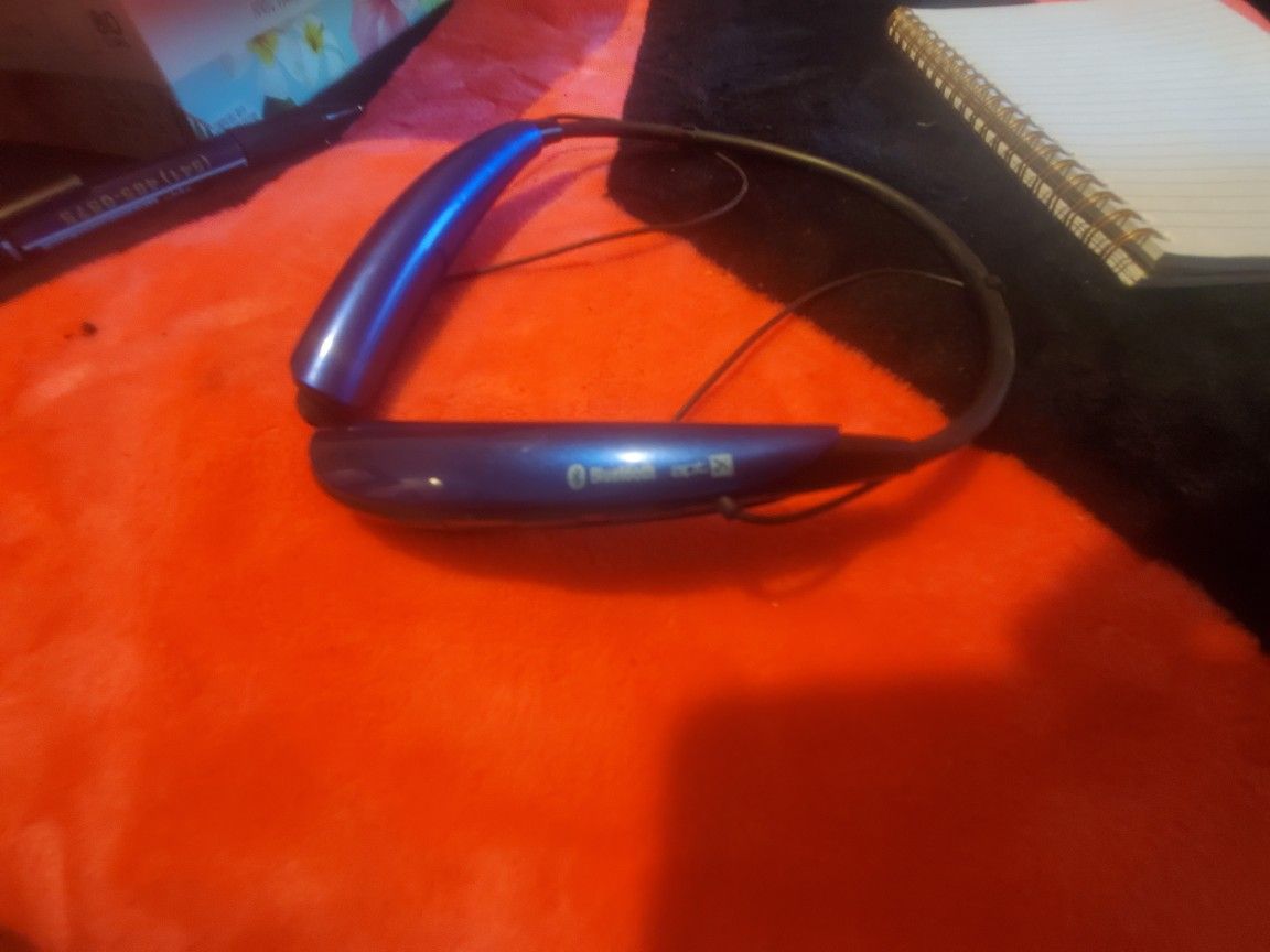 Lg bluetooth headphones