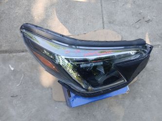 2022-2024 Subaru Forester Headlight RH