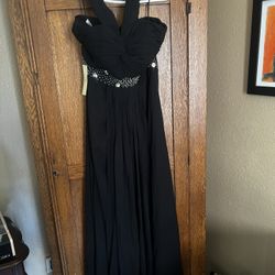 Black Prom / Ball Gown 