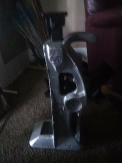 Old 5 ton jack