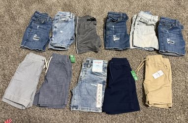 Toddler Boy Shorts 3T