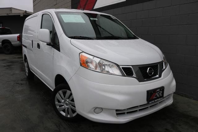 2015 Nissan NV200