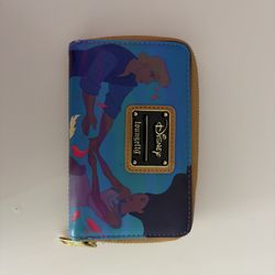 Pocahontas Disney Lounge Fly Wallet 