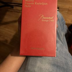 Maison Francis Kurkdjian Baccarat Rouge 540 Extrait de Parfum. 