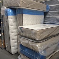 Mattress Sale! New Mattresses, Free Fast Local Delivery- Huge Delivery Zone!