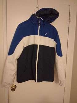 Mens medium nautica jacket