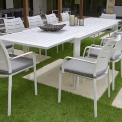 St Kirt’s 13 Piece Outdoor Dining Set