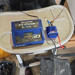 Traxxaa Vxl-6s Esc And Charger 