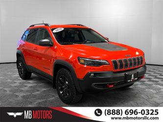 2021 Jeep Cherokee
