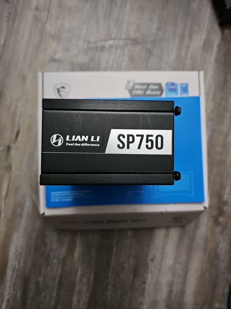 Lian Li SP750 FM SFX PSU
