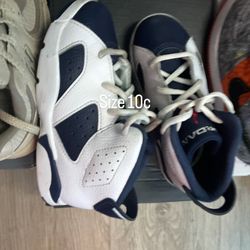 Air Jordan 6 Retro “Olympic”