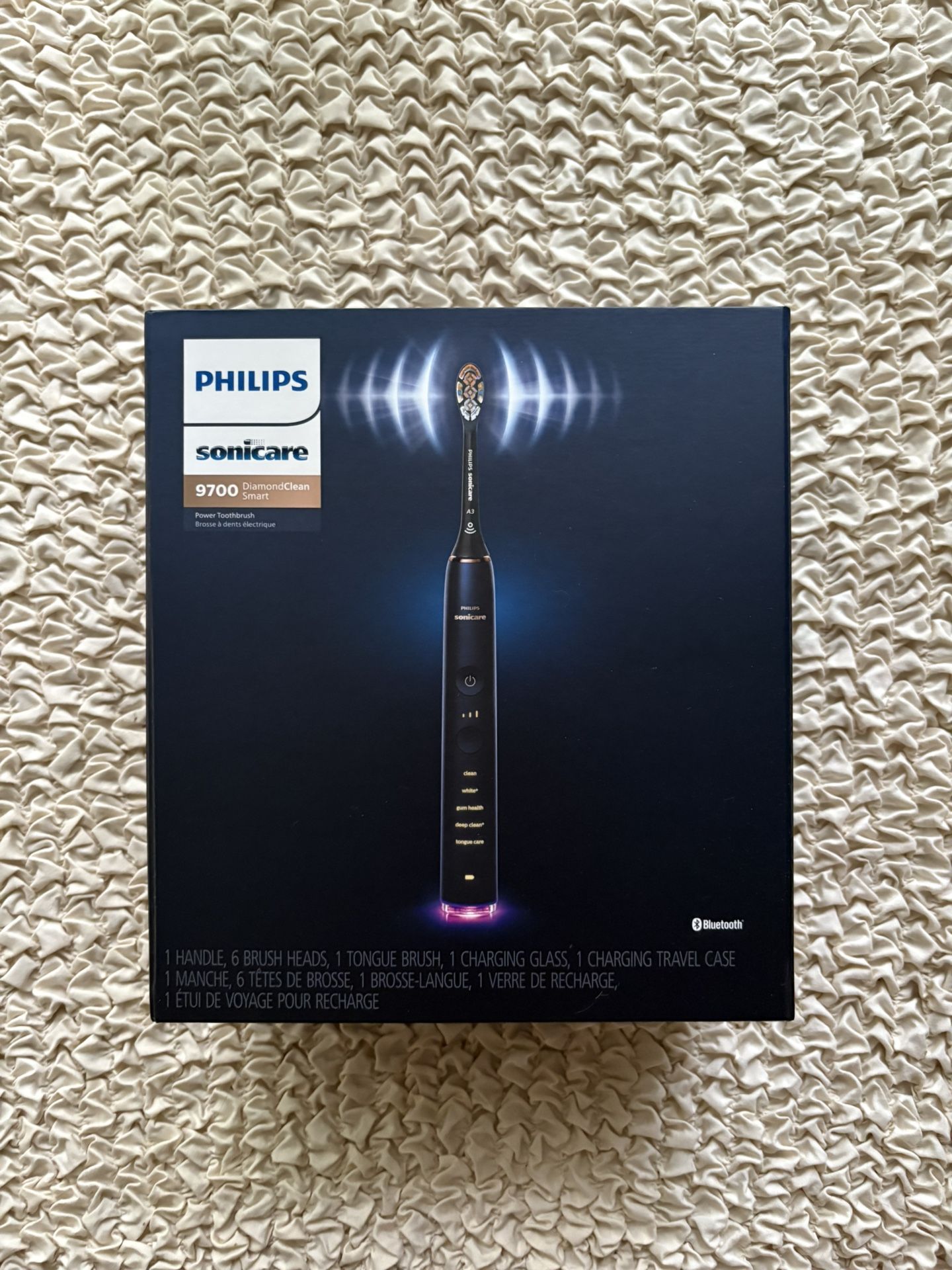 Phillips Sonicare DiamondClean 9700 Toothbrush