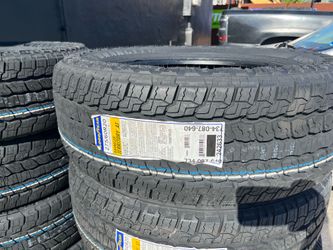 275/60/20 GOODYEAR TERRITORY AT…$265